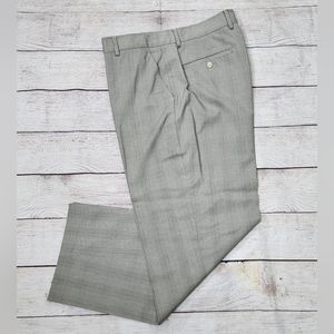Men's Dress Pants Structure